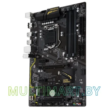 Материнская плата Gigabyte GA-Z270P-D3 (rev. 1.0) картинка 2